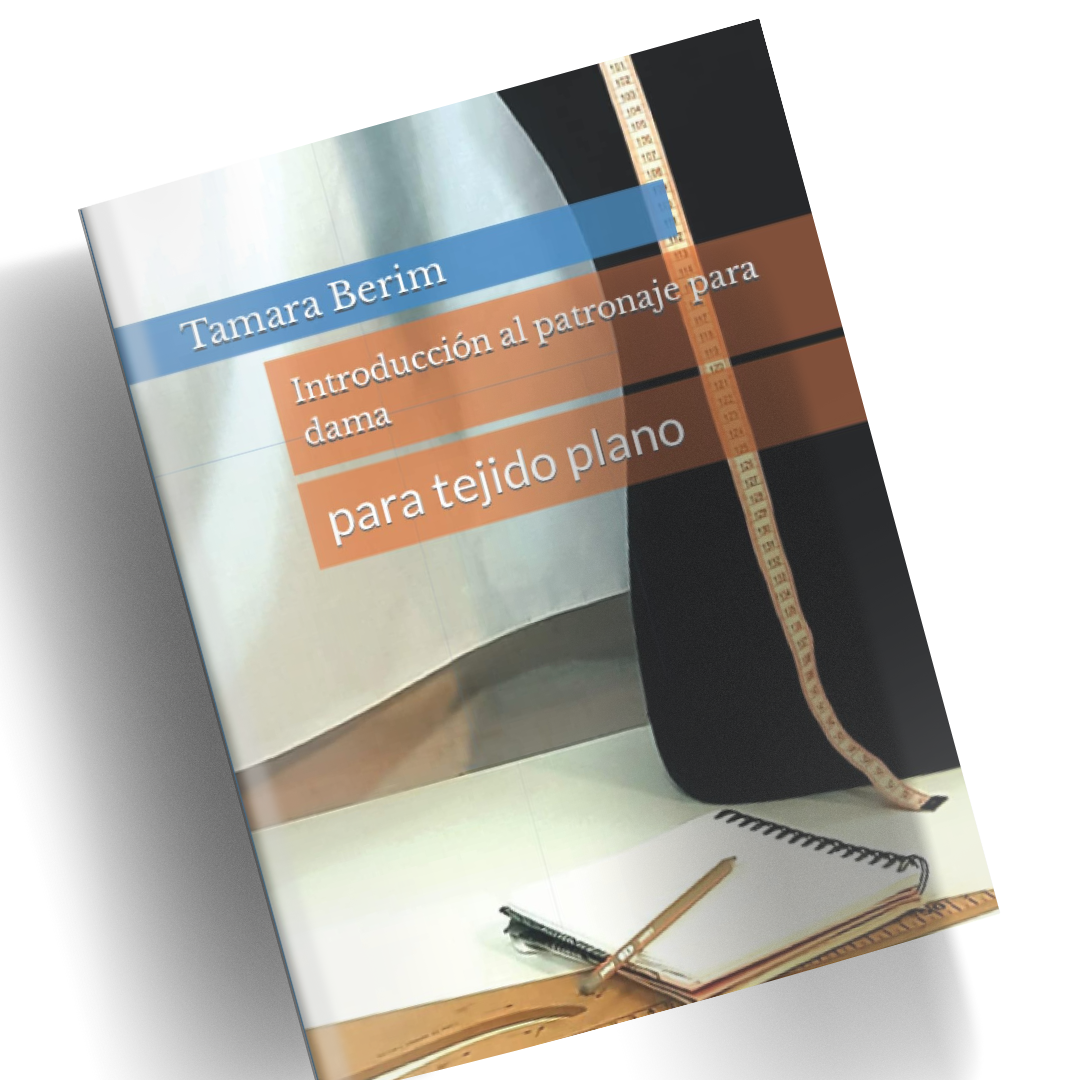 Introducción al patronaje para damas en tejidos planos